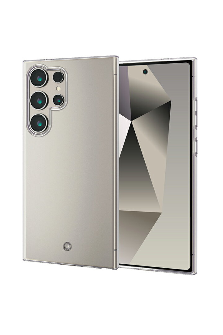 エレコム Galaxy S24 Ultra 用 ソフトケース 極 Galaxy S24 Ultra SC-52E ソフトケース 極み クリア PM-G242UCTCR
