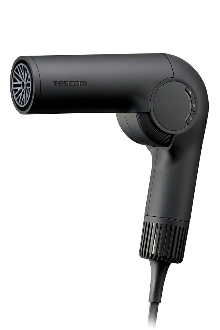 テスコム プロテクトイオン ヘアドライヤー 手のひらサイズ コンパクト 1300W TD86...