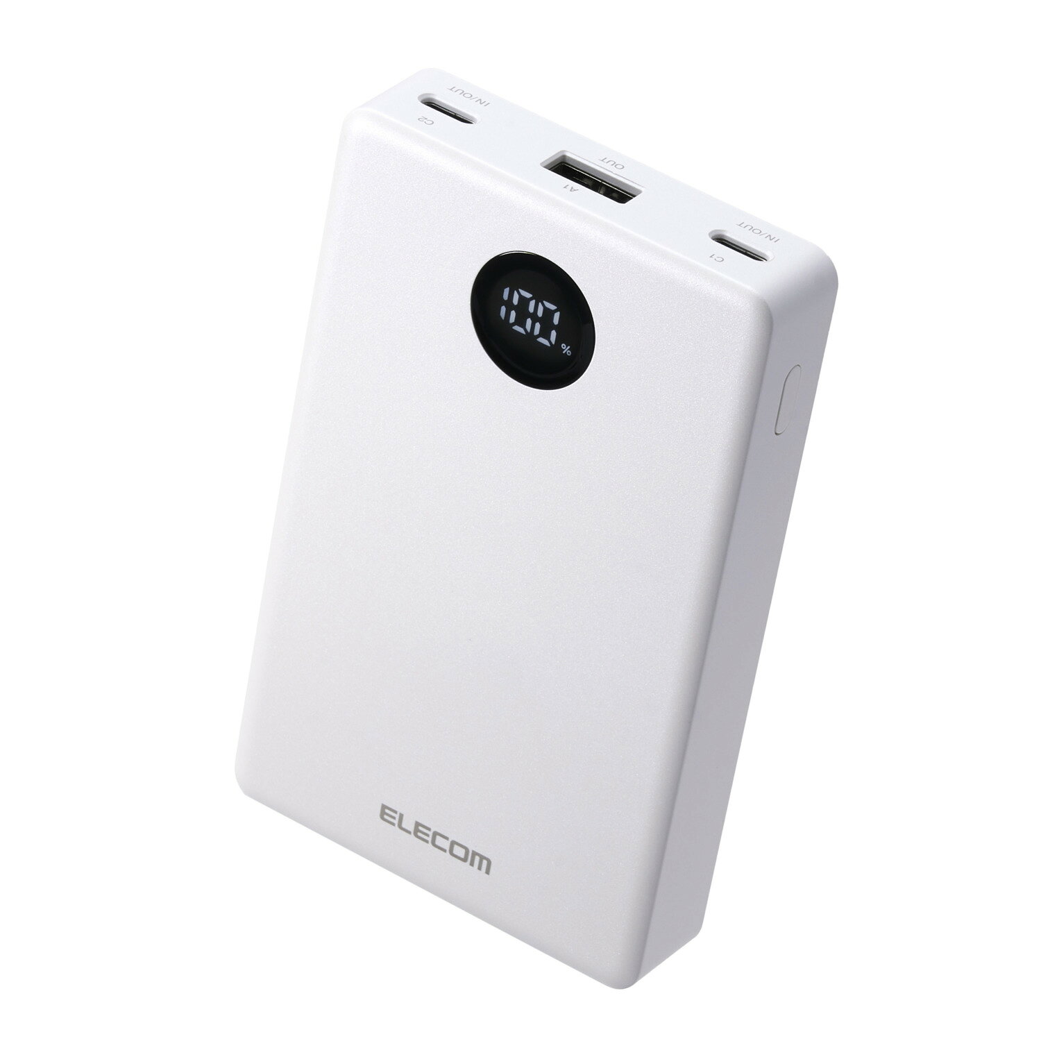 ELECOM DE-C86-10000WH 液晶モニター