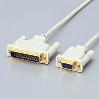 エレコム RS-232Cケーブル(リバース) ELECOM C232R-D15
