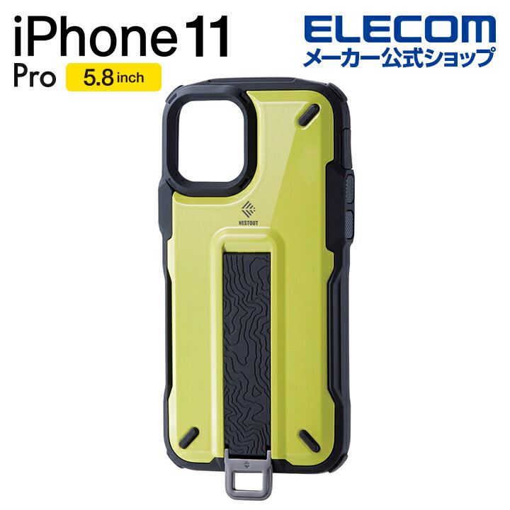 NESTOUT TREKKING iPhone 11 Pro 用 