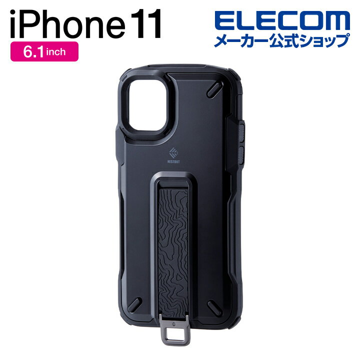 NESTOUT TREKKING iPhone 11 用 