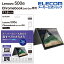 쥳 Lenovo 500e Chromebook 2nd Gen ݸ ե Υ 500e ֥å 2nd վݸ ե ȿɻ EF-CBL03FLST