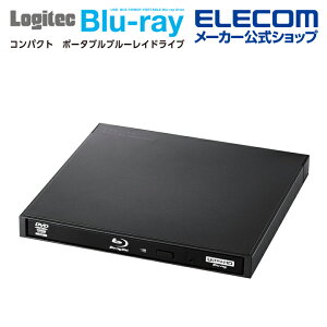 ƥå Blu-ray ǥɥ饤 USB3.0ͥƥ ݡ֥ դ֥롼쥤ǥɥ饤 ֥롼쥤ɥ饤 USB3.0  񤭹ߥե UHDBDб ֥å Windows11 б LBD-PWA6U3LBK