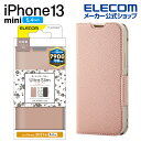 GR iPhone 13 mini 5.4inch p \tgU[P[X ^ Εt t[Y 2021 ACtH iphone13 5.4C` \tgU[ P[X Jo[ 蒠^ UltraSlim Flowers X[L[sN PM-A21APLFUJPNL