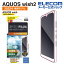 쥳 AQUOS wish3/wish2/wish  ե ɻ Ʃ  å վ ݸե PM-S223FLFG