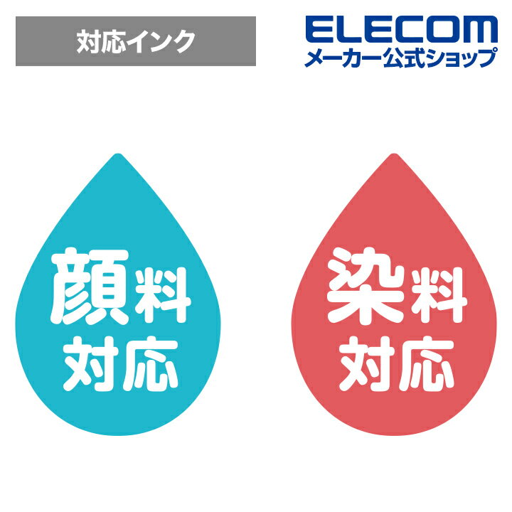エレコム 宛名・表示ラベル 布に貼れる持ち物ラベル　丸型 GIGAスクール 向け 布 シール 丸形 8面付 縦30mm×横30mm 2シート ELECOM EDT-CLC