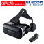 쥳 VR إåɥۥη VR VR⥳󥻥å 3.5mm 4˥ߥ˥ץ饰(L) 4.87.0ޡȥեб VR  饹 إåɥۥ η  ⥳󥻥å Webǥ ֥å VRG-XEHR01BK