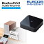 쥳 Bluetooth ǥ쥷С ֥롼ȥ ƥ쥪ߥ˽ ǥ֥ RCAѴ֥ Υǥ磻쥹 ⲻ ǥå AAC BOX ֥å LBT-AVWAR501XBK