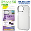 쥳 iPhone 14  ϥ֥åɥ 饬ɥ iPhone14 / iPhone13 6.1 ϥ֥å  С    ֥å PM-A22AHVST2BK