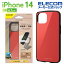 쥳 iPhone 14  TOUGH SLIM LITE MAGKEEP iPhone14 iPhone13 ϥ֥å  С ե 饤 MAGKEEP å PM-A22ATSLMRD