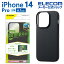 쥳 iPhone 14 Pro  ϥ֥åɥ ꥳ 顼 iPhone14 Pro 6.1 ϥ֥å  С ֥å PM-A22CHVSCCBK