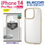 쥳 iPhone 14 Pro Max  TOUGH SLIM LITE ե졼५顼 ̥饹 iPhone14 Pro Max 6.7 ϥ֥å  С ե 饤 ̥ꥢ ܥ꡼ PM-A22DTSLFCGIV
