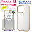 쥳 iPhone 14 Pro Max  TOUGH SLIM LITE ե졼५顼 iPhone14 Pro Max 6.7 ϥ֥å  С ե 饤 ̥ꥢ ܥ꡼ PM-A22DTSLFCIV