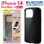 쥳 iPhone 14 Pro Max  TOUGH SLIM LITE MAGKEEP iPhone14 Pro Max ϥ֥å  С ե 饤 MAGKEEP ֥å PM-A22DTSLMBK