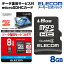 쥳 ¿Υǡ쥵ӥmicroSDHC/Class4/8GB MF-MSD008GC4R