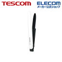 TESCOM USBコンパクトヘアーアイロン ICOTTE イコッテ USB電源式 モバイルバッテリー 最高温度200℃ ホワイト ISC100 W