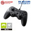 쥳 ELECOM GAMING ͭ  ѥå GP20X Xbox  Xinput ƥå⡼ Ϣ ֥å JC-GP20XBK