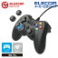 쥳 ELECOM GAMING ͭ FPS ѥå GP30S PS  Xinput ƥåޥб FPS ᥫ˥ȥꥬ ֥å JC-GP30SBK