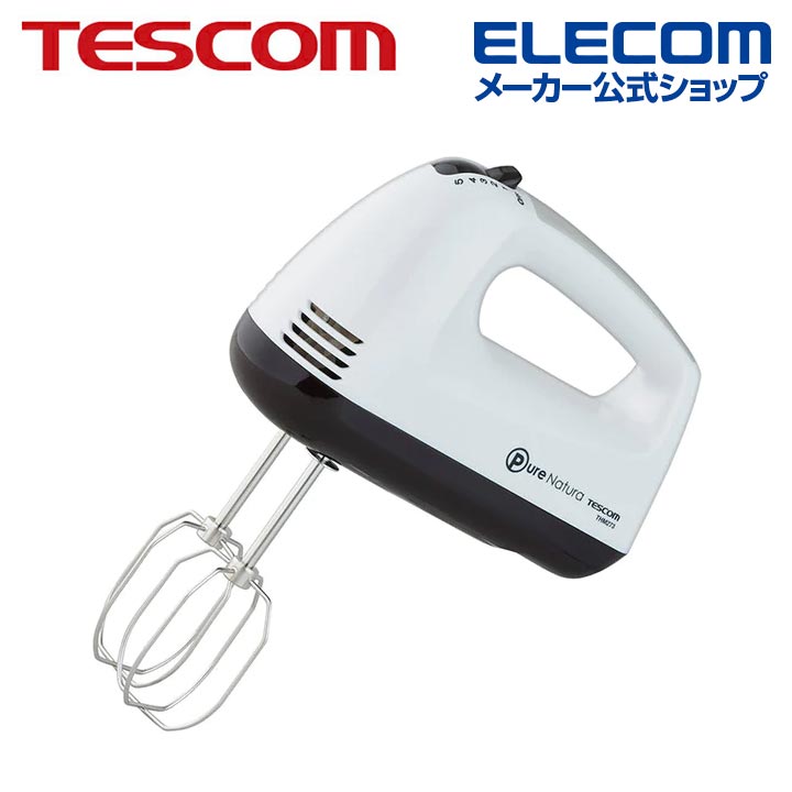 TESCOM nh~LT[ ABC Cooking StudioJ eXR THM273 W