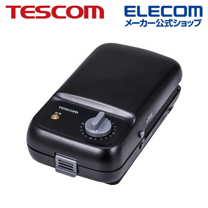 TESCOM ۥåȥɥ᡼ ̩Ƥץ졼 뼰ޡ °ץ졼Ȥǥ󥸼ͳ 쥷ԥ֥åդ THS50A-K