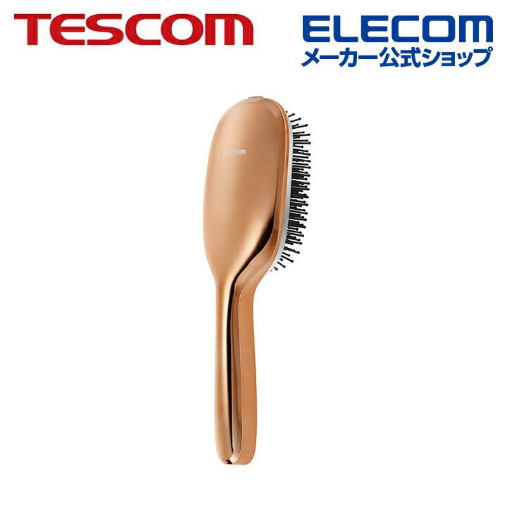 乐天商城 - TESCOM マイナスイオンブラシ テスコム TIB25 N