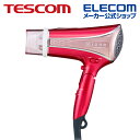 テスコム TESCOM ハンド ドライヤー おしゃれのベースづくりを支える軽量＆スピードドライ 温度もコントロール ione マイナスイオン ピンク TID1100 P