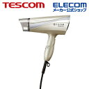 テスコム TESCOM テスコム ハンド・ドライヤー ione マイナスイオン ゴールド TID451 N