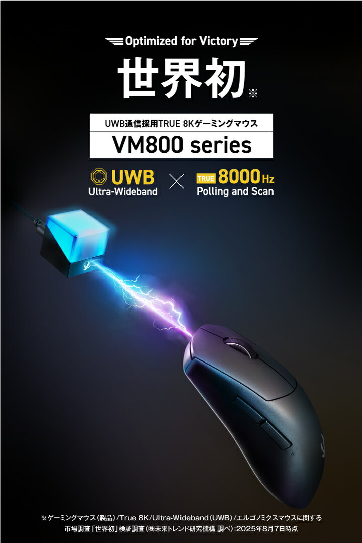 エレコム V custom VM800 ゲーミ...の紹介画像2