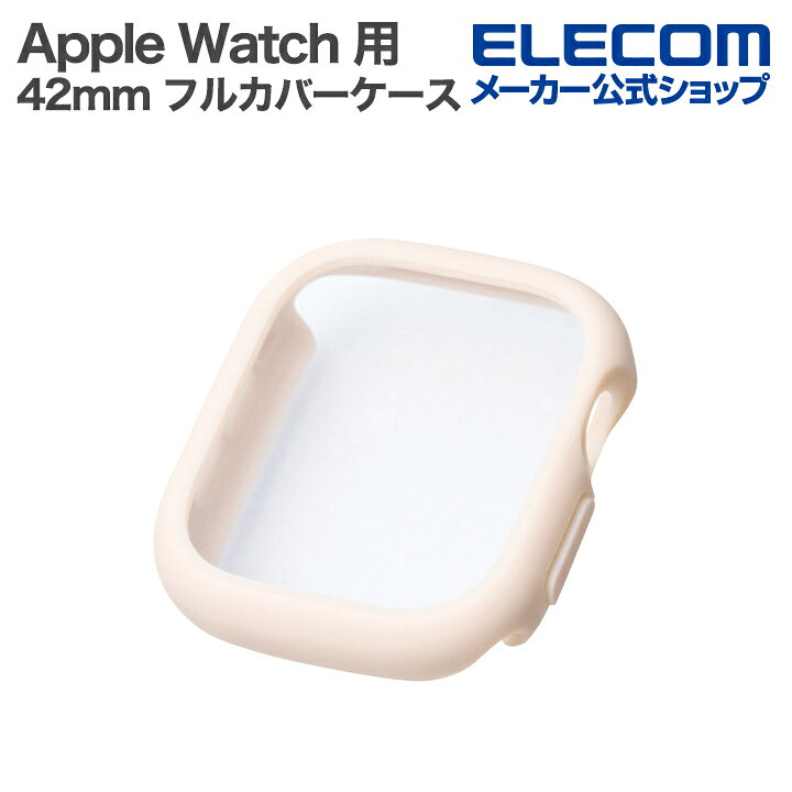 ���쥳�� Apple Watch 42mm �� �ե륫�С������� TOUGH SLIM LITE �ץ�ߥ��६�饹 �ե륫�С������� TOUGHSLIM �ץ��...