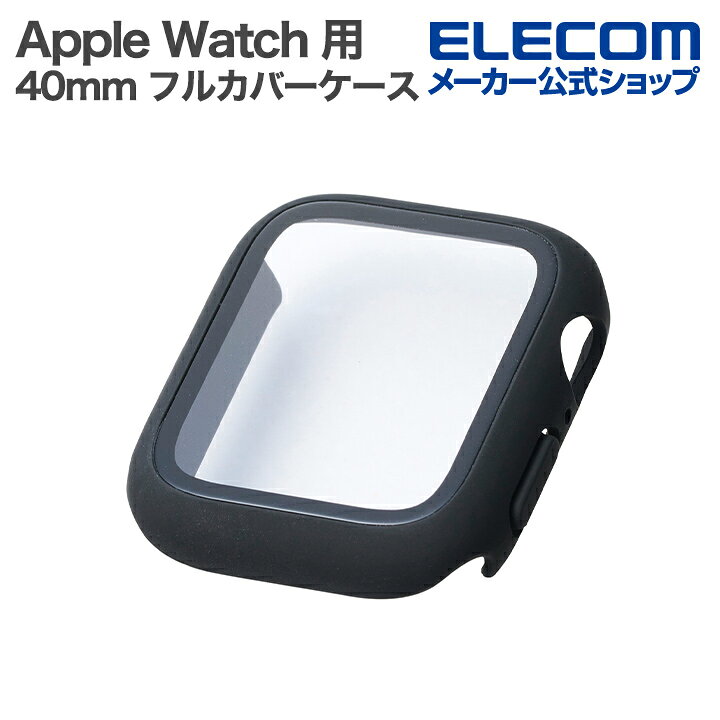 ���쥳�� Apple Watch 40mm �� �ե륫�С������� �ץ�ߥ��६�饹 ����� ��Ʃ�� �ե륫�С������� �ץ�ߥ��६�饹 ����� ��Ʃ�� �֥�å�...