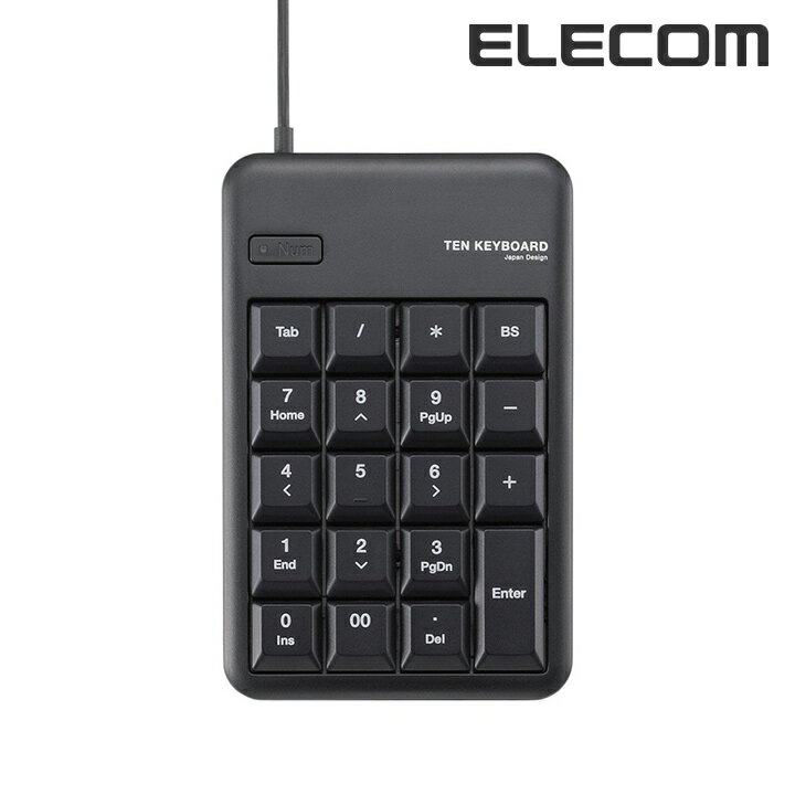 エレコム Excelに便利なTab キー・00...の紹介画像2