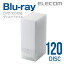 쥳 ǥե Blu-ray DVD CD б Blu-ray DVD CD 120Ǽ ꥢ CCD-FB120CR