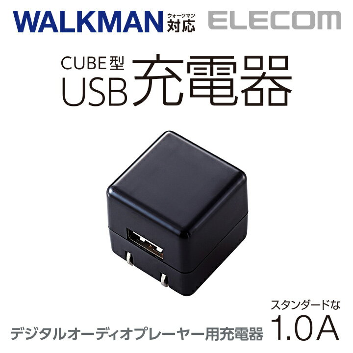 GR L[u^ AC[d  1A for Walkman AVS-ACUAN007BK