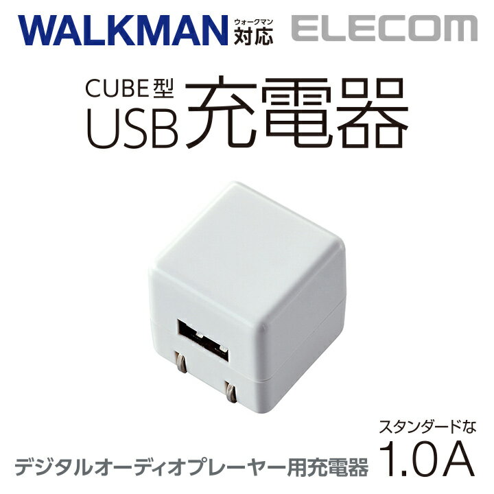 GR L[u^ AC[d  1A for Walkman AVS-ACUAN007WH