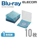 GR fBXNP[X Blu-ray DVD CD Ή Blu-rayP[X DVDP[X CDP[X X 1[ 10Zbg NAu[ CCD-JSCS10CBU