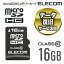 쥳 microSD microSDHC ǡ쥵ӥ Class10 16GB MF-MSD016GC10R