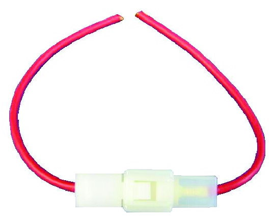 250型1極カプラーセッ【1.25sq電線付き】