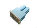 メインヒューズA 20A【スローブローヒューズ】