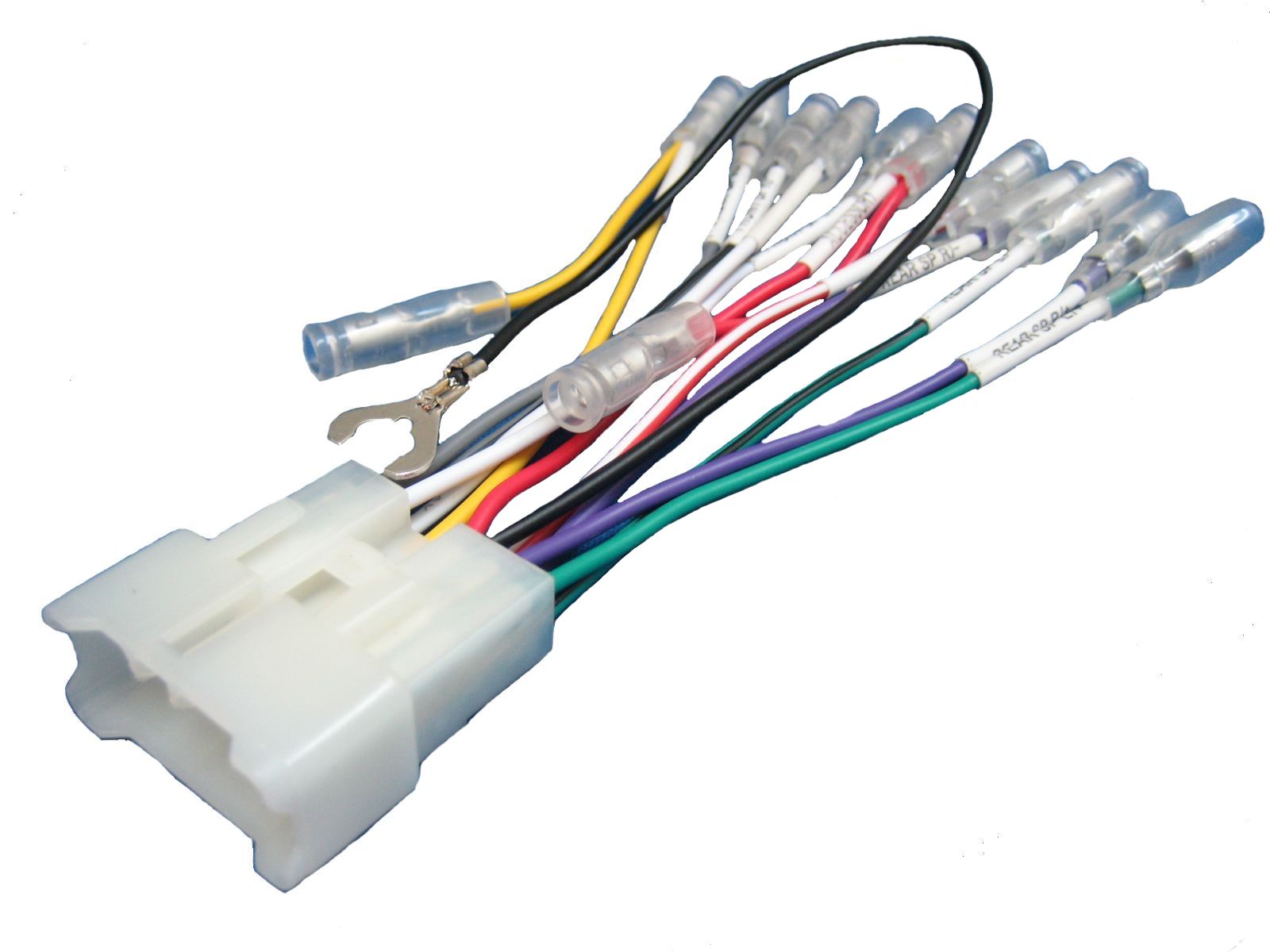 オーデイオ・ハーネス・スズキ12P