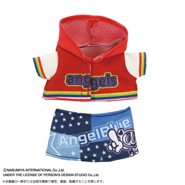 樂天商城 - ANGEL BLUE Chibiぬいのでこれーしょん お洋服A