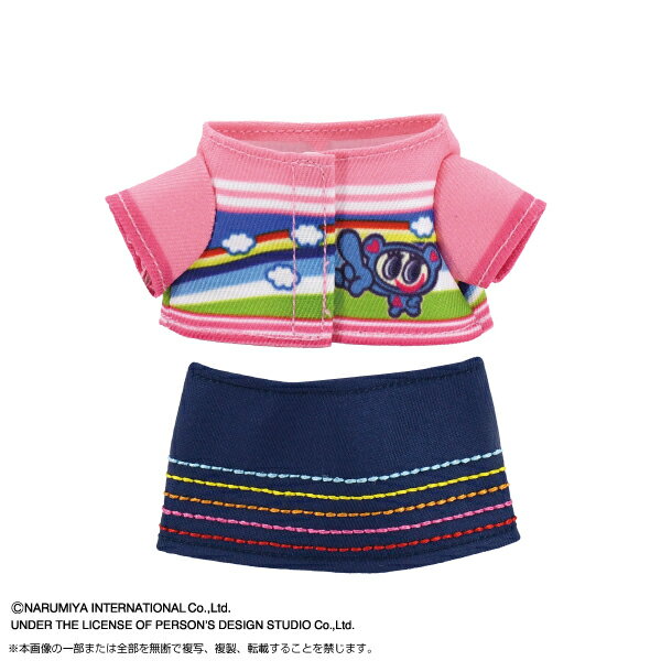 Rakuten - ANGEL BLUE Chibiぬいのでこれーしょん お洋服B