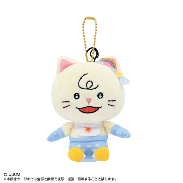 TAMAchanChibiぬいおすわりマスコット　おむつくん