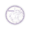 【2025年6月発売予約商品!】 TVアニメ「らんま1/2」豆皿 シャンプー