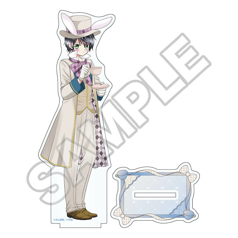 【2026年1月発売予約商品！】 「好きです鈴木くん!! 」アリス アクリルスタンド 鈴木 忍