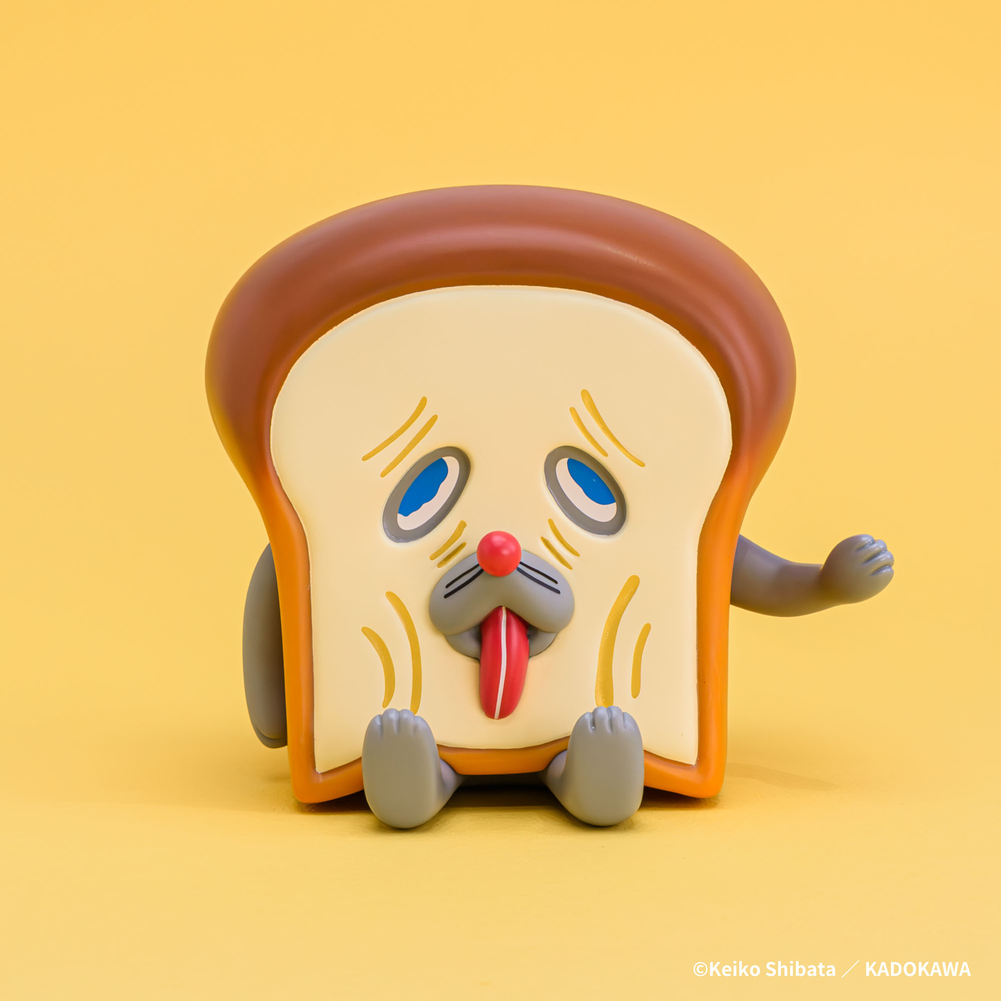 【2025年11月発売予約商品！】 パンどろぼう ちょきんばこ まずいVer.