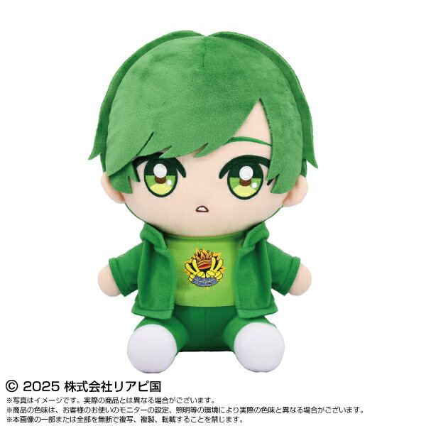 【2025年11月発売予約商品！】 リアルピースChibiぬいBIG　こぺのサムネイル