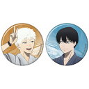 【2025年8月発売予約商品!】 「光が死んだ夏」缶バッジセット/浴衣