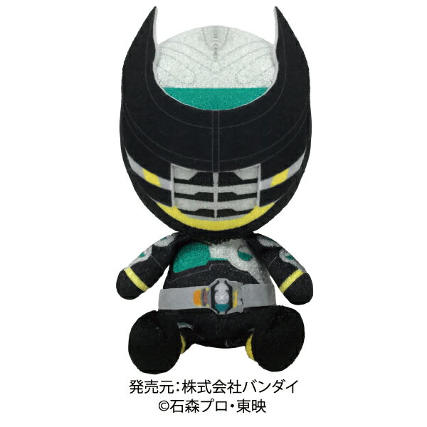 Chibiぬいぐるみ　仮面ライダーバースのサムネイル