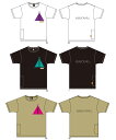 ゆるキャン△ WILDERNESS EXPERIENCEコラボ テントポケットTシャツ